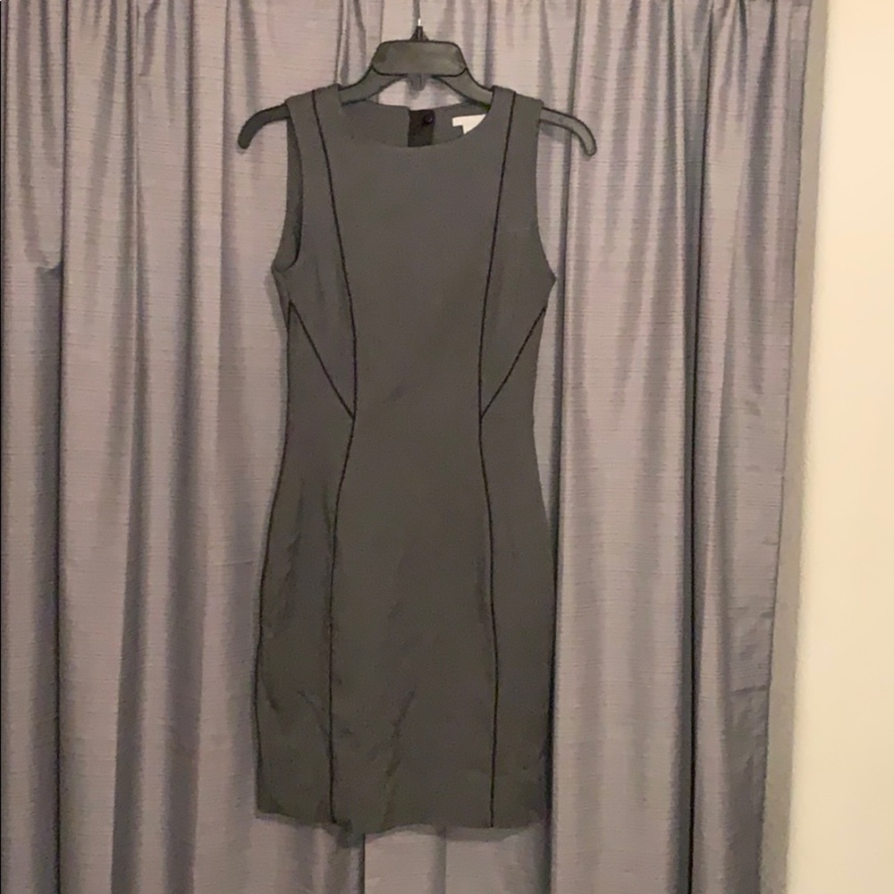 H.M sleeveless dress